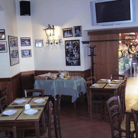 Locanda San Cosimato Rzym Zewnętrze zdjęcie