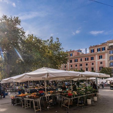 Locanda San Cosimato Rzym Zewnętrze zdjęcie