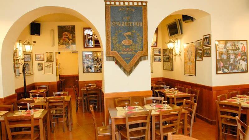 Locanda San Cosimato Rzym Zewnętrze zdjęcie