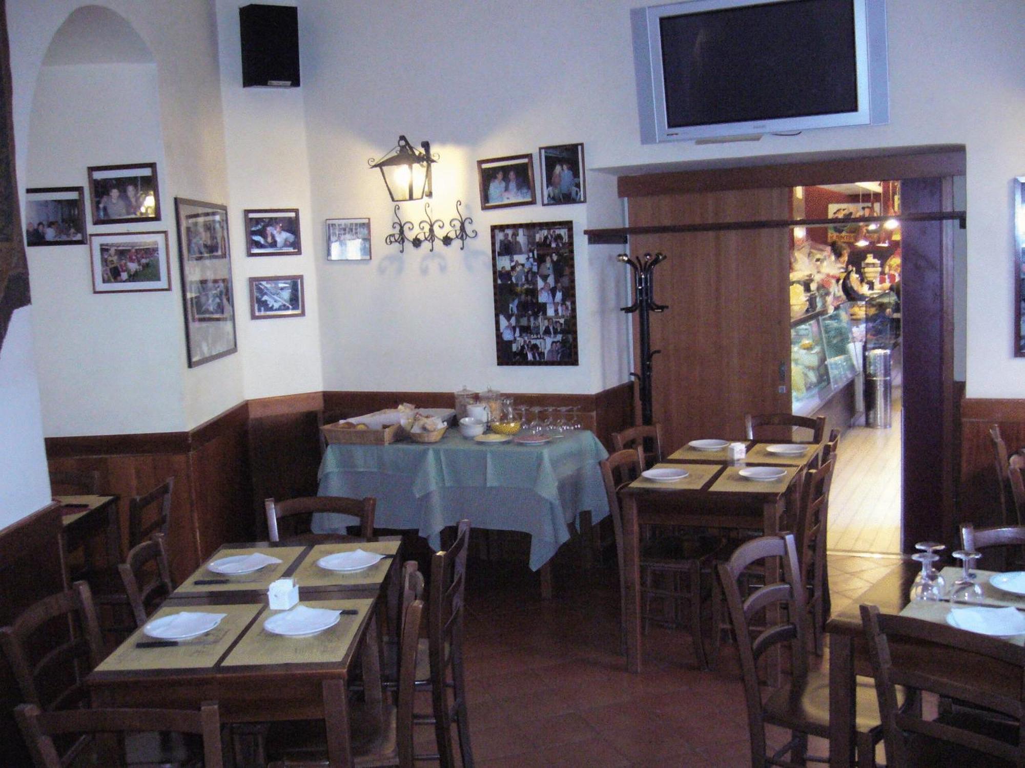 Locanda San Cosimato Rzym Zewnętrze zdjęcie