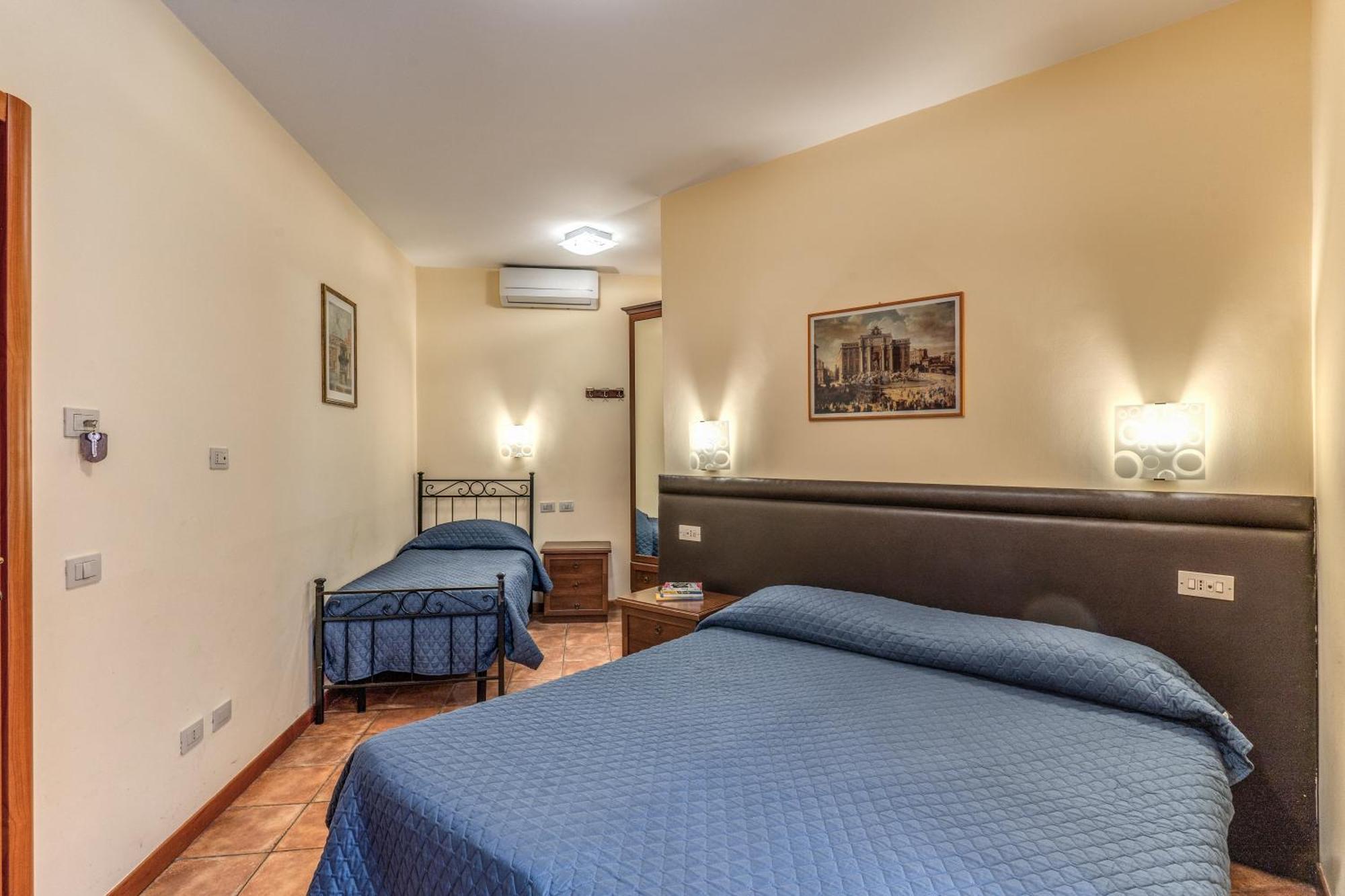 Locanda San Cosimato Rzym Zewnętrze zdjęcie