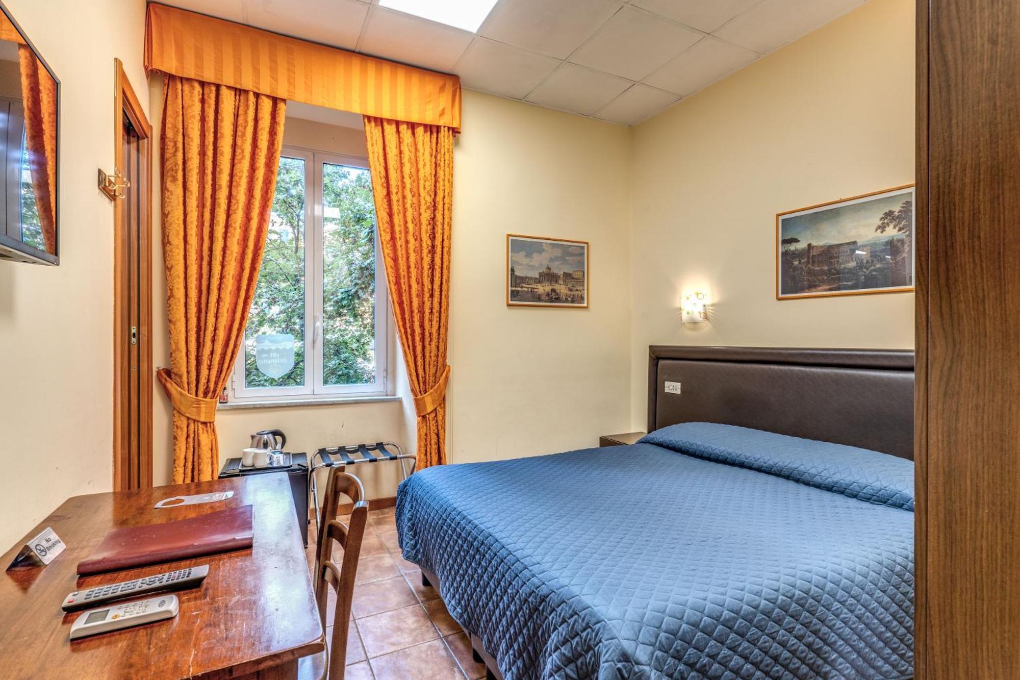 Locanda San Cosimato Rzym Zewnętrze zdjęcie