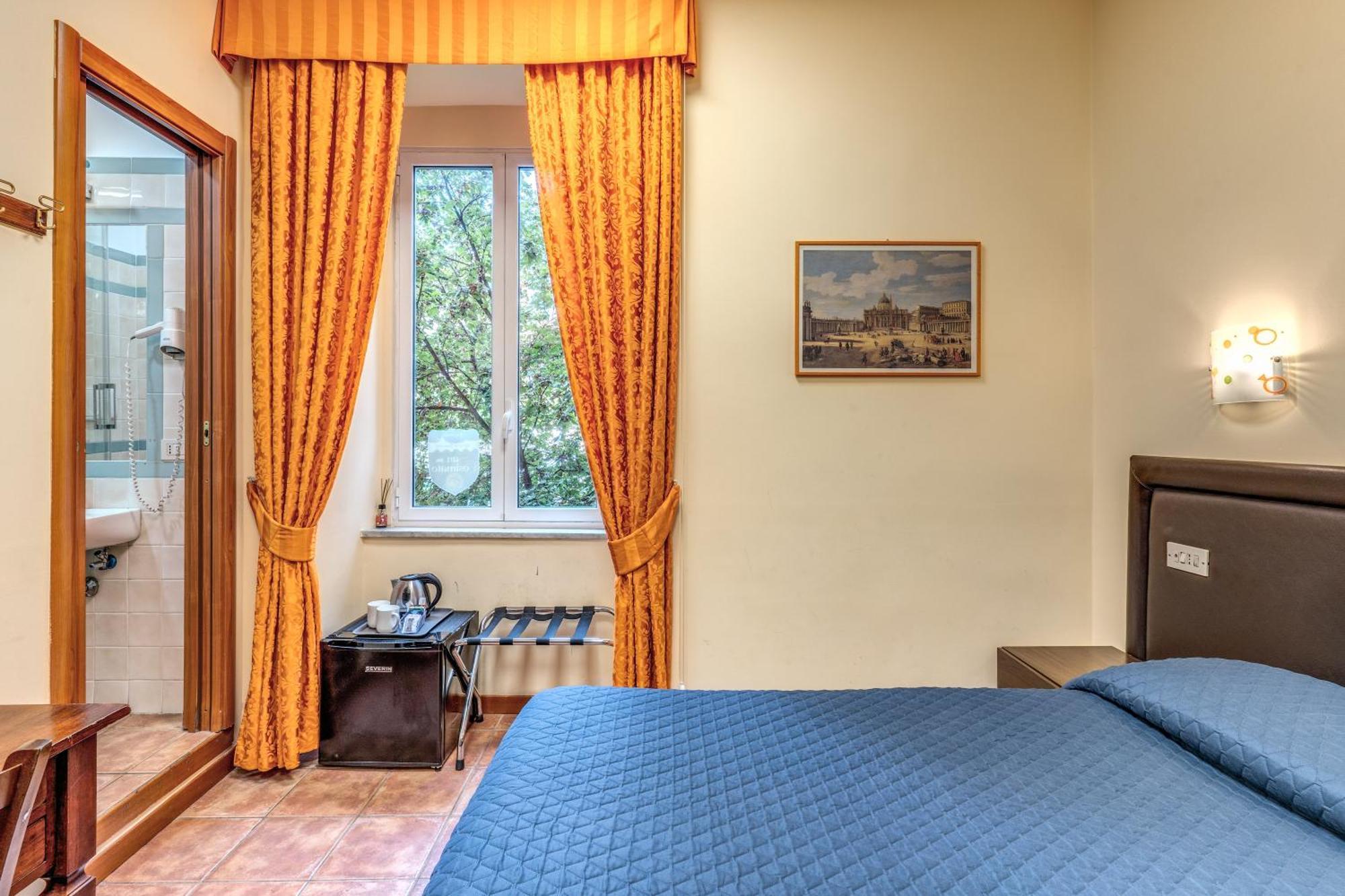 Locanda San Cosimato Rzym Zewnętrze zdjęcie