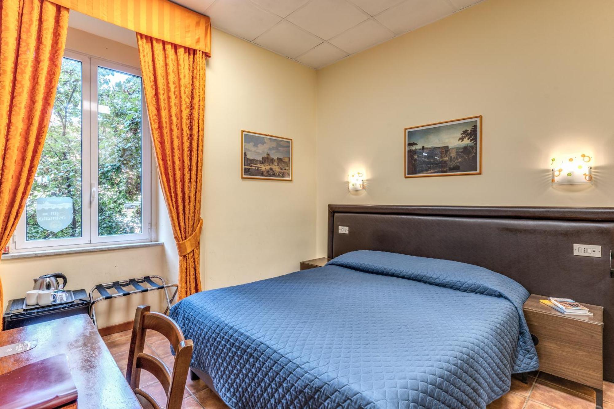 Locanda San Cosimato Rzym Zewnętrze zdjęcie