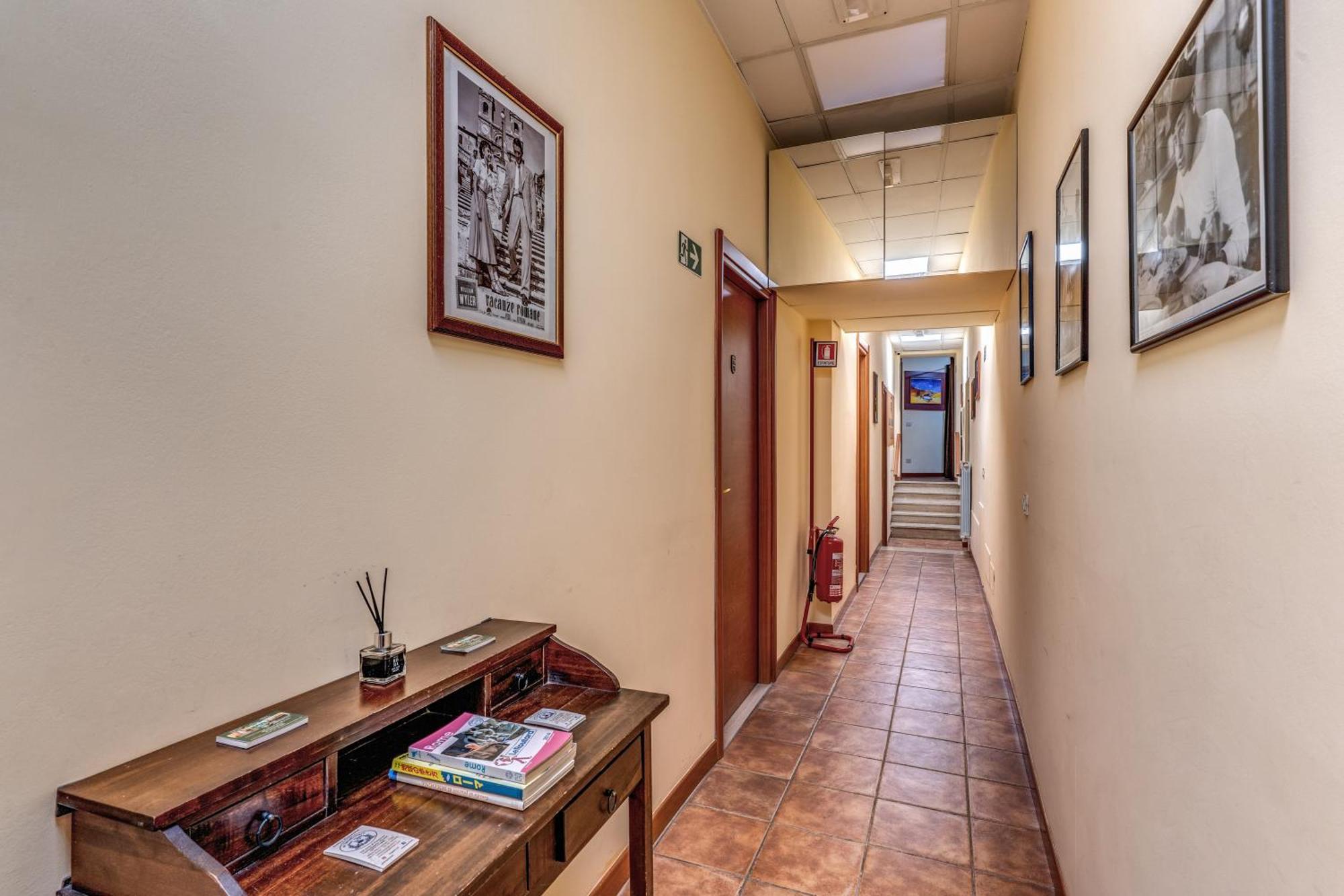 Locanda San Cosimato Rzym Zewnętrze zdjęcie