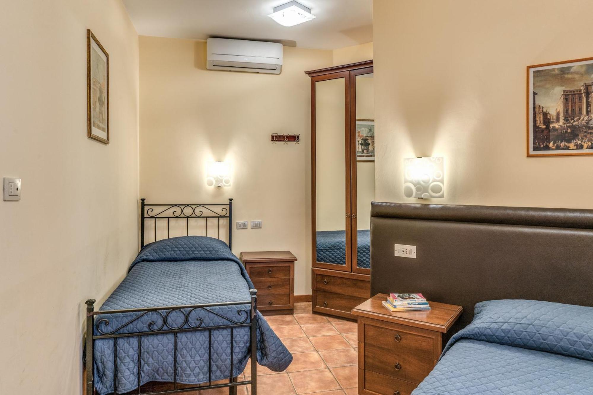 Locanda San Cosimato Rzym Zewnętrze zdjęcie