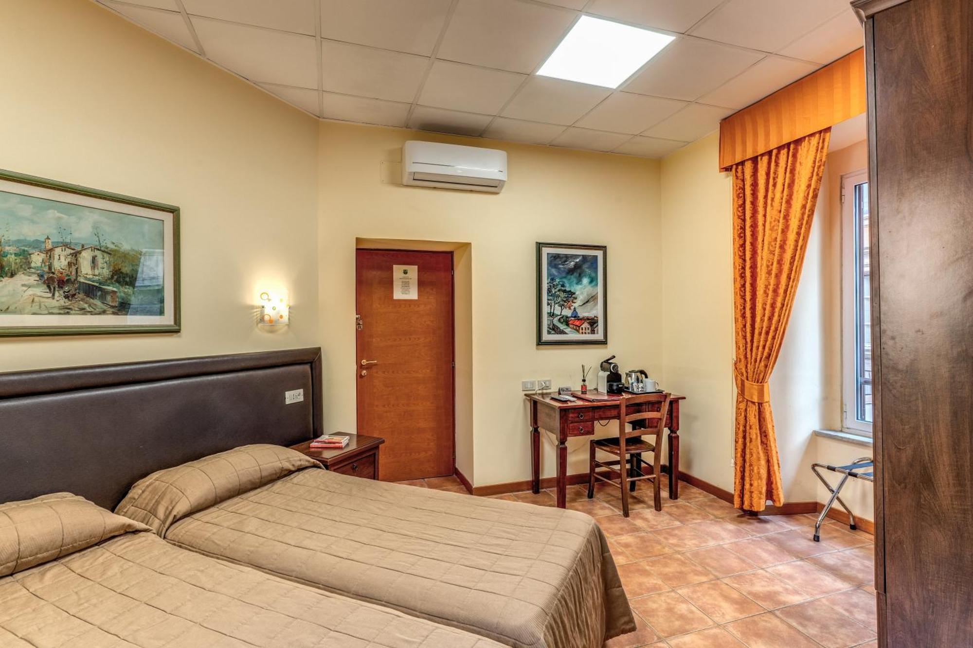 Locanda San Cosimato Rzym Zewnętrze zdjęcie