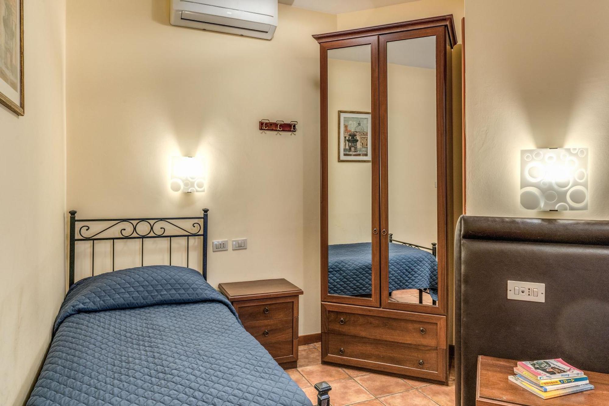 Locanda San Cosimato Rzym Zewnętrze zdjęcie