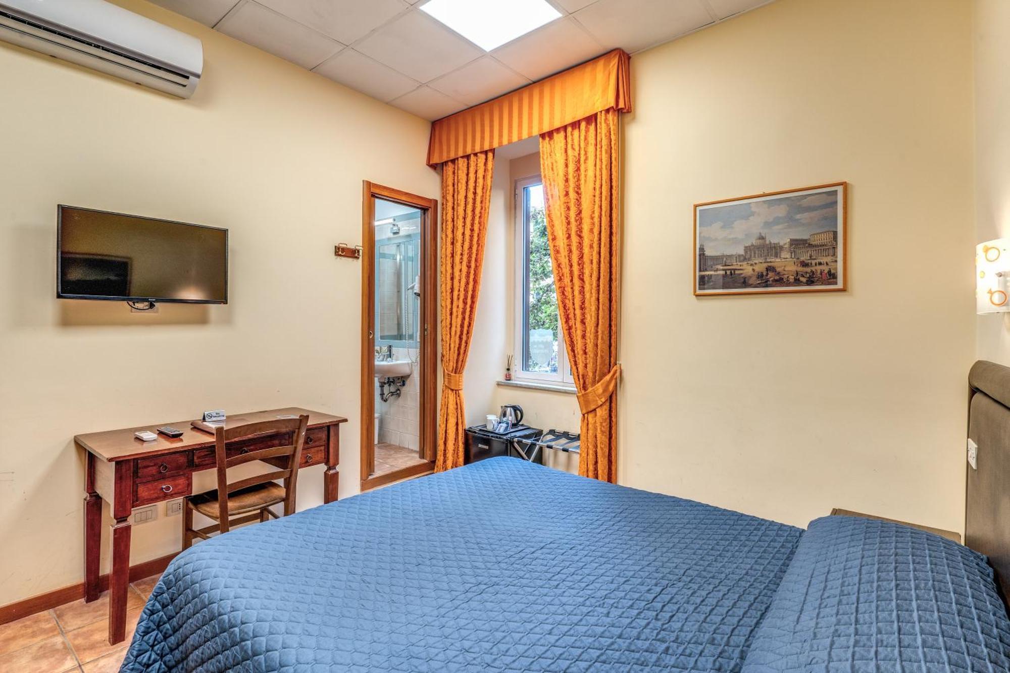 Locanda San Cosimato Rzym Zewnętrze zdjęcie