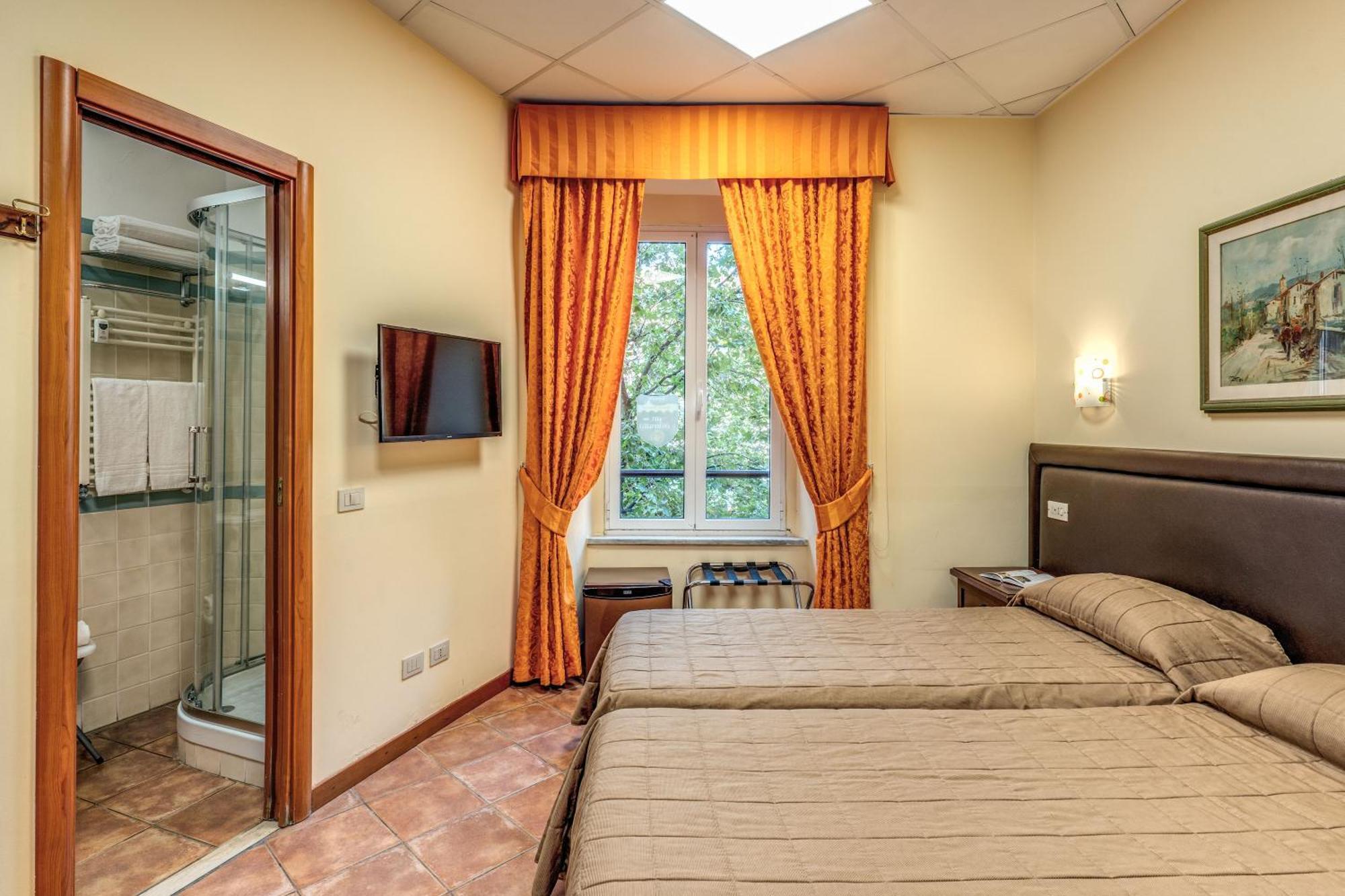 Locanda San Cosimato Rzym Zewnętrze zdjęcie