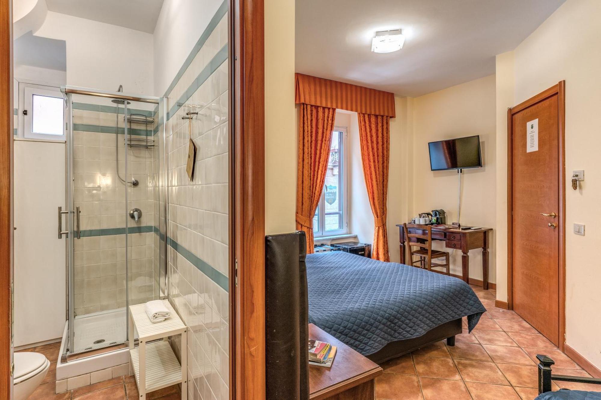 Locanda San Cosimato Rzym Zewnętrze zdjęcie