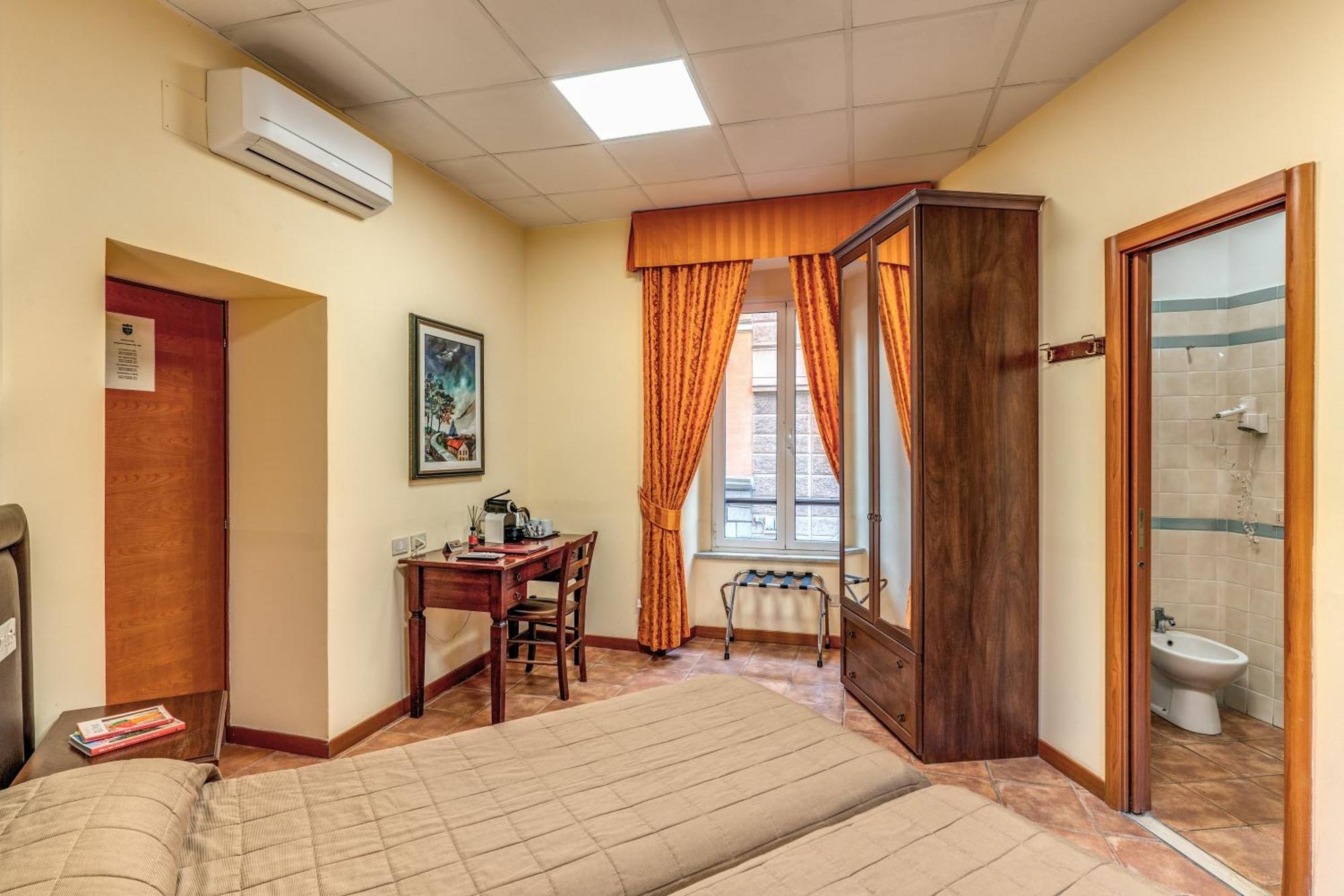 Locanda San Cosimato Rzym Zewnętrze zdjęcie