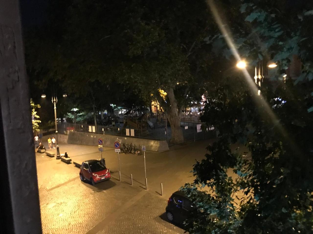 Locanda San Cosimato Rzym Zewnętrze zdjęcie
