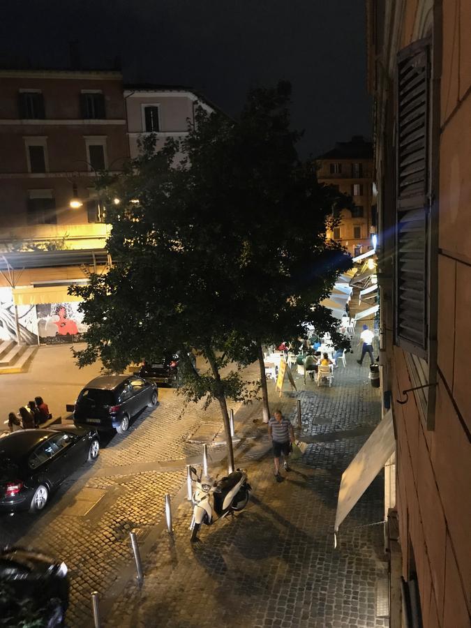 Locanda San Cosimato Rzym Zewnętrze zdjęcie