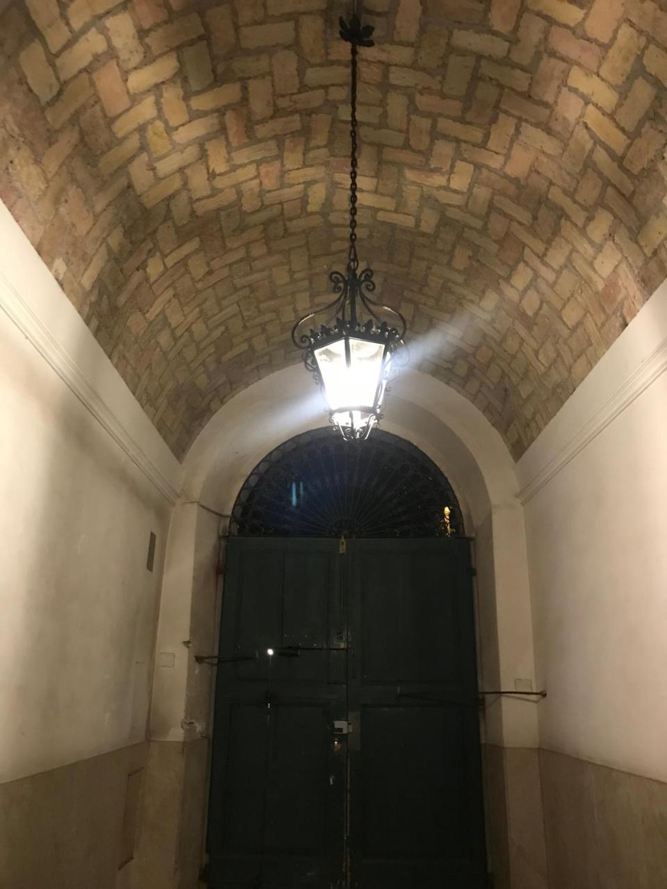 Locanda San Cosimato Rzym Zewnętrze zdjęcie