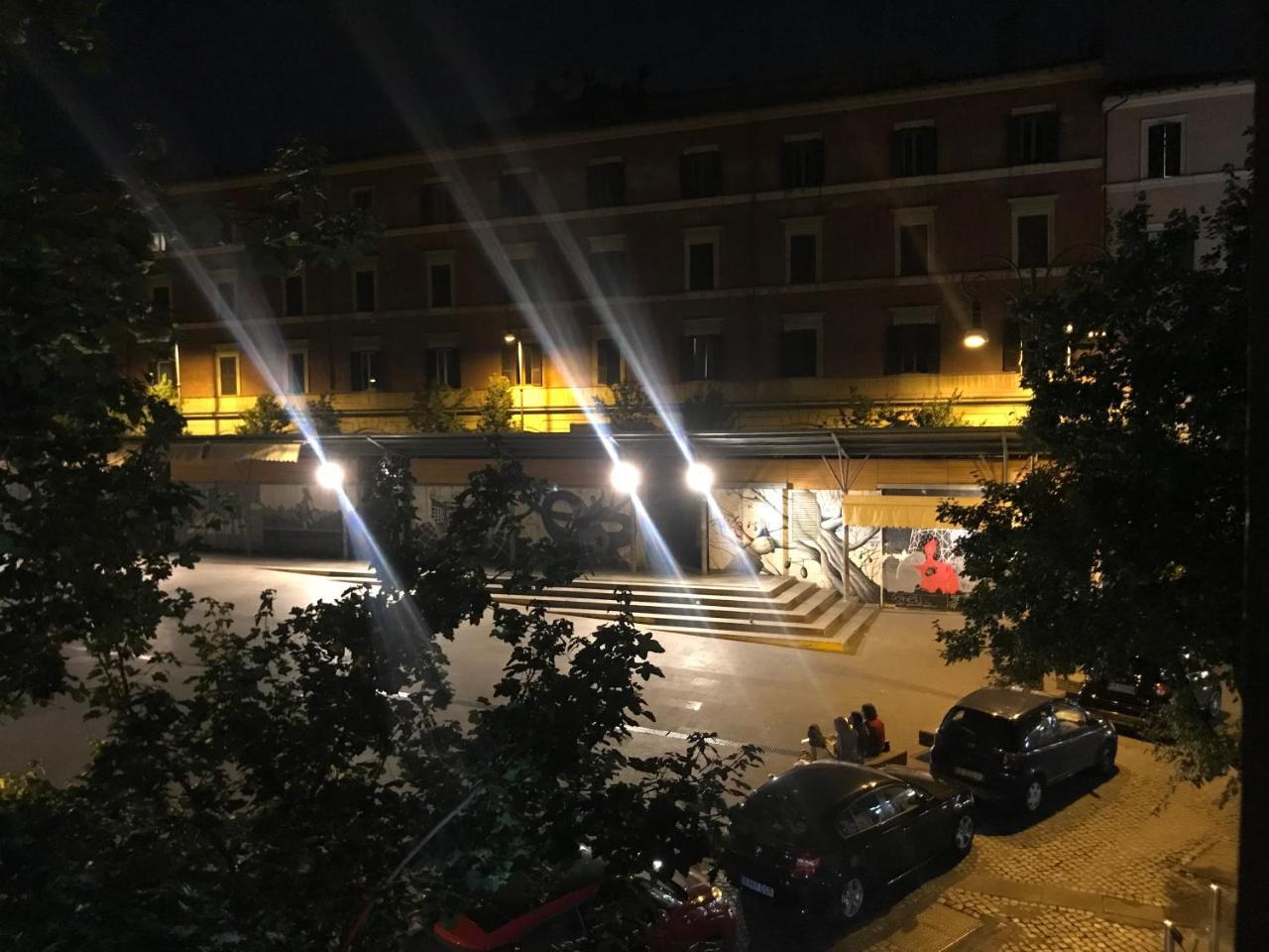 Locanda San Cosimato Rzym Zewnętrze zdjęcie